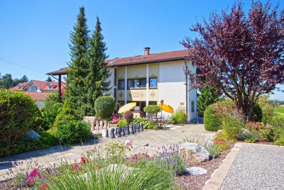 Hotel · Hotel Allgäu Garni, Scheidegg