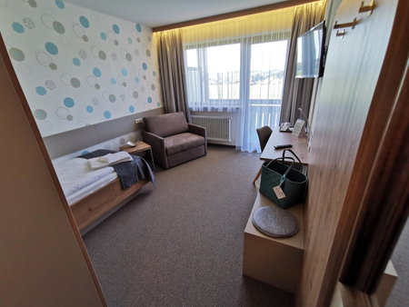 Hotel Allgäu Garni, Scheidegg, Germany