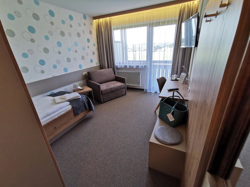 Hotel Allgäu Garni, Scheidegg, Germany