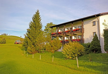 Hotel Allgäu Garni, Scheidegg, Germany