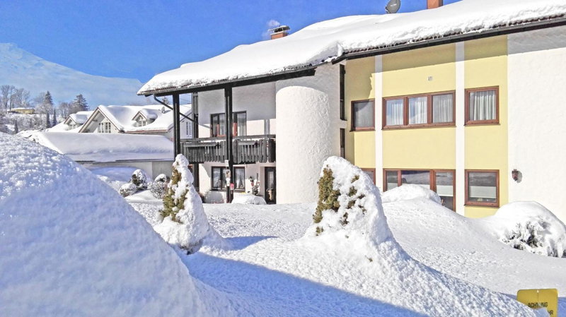 Hotel Allgäu Garni, Scheidegg, Germany