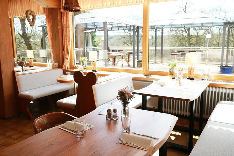 Hotel Bergschlößchen, Simmern, Germany