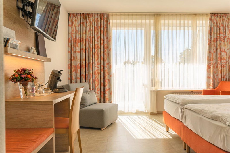 Hotel Bergschlößchen, Simmern, Germany