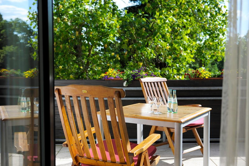 Hotel Bergschlößchen, Simmern, Germany