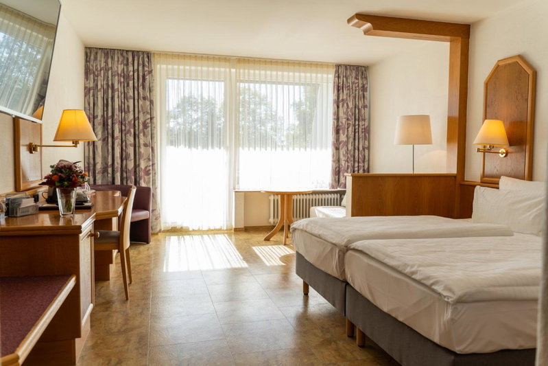Hotel Bergschlößchen, Simmern, Germany