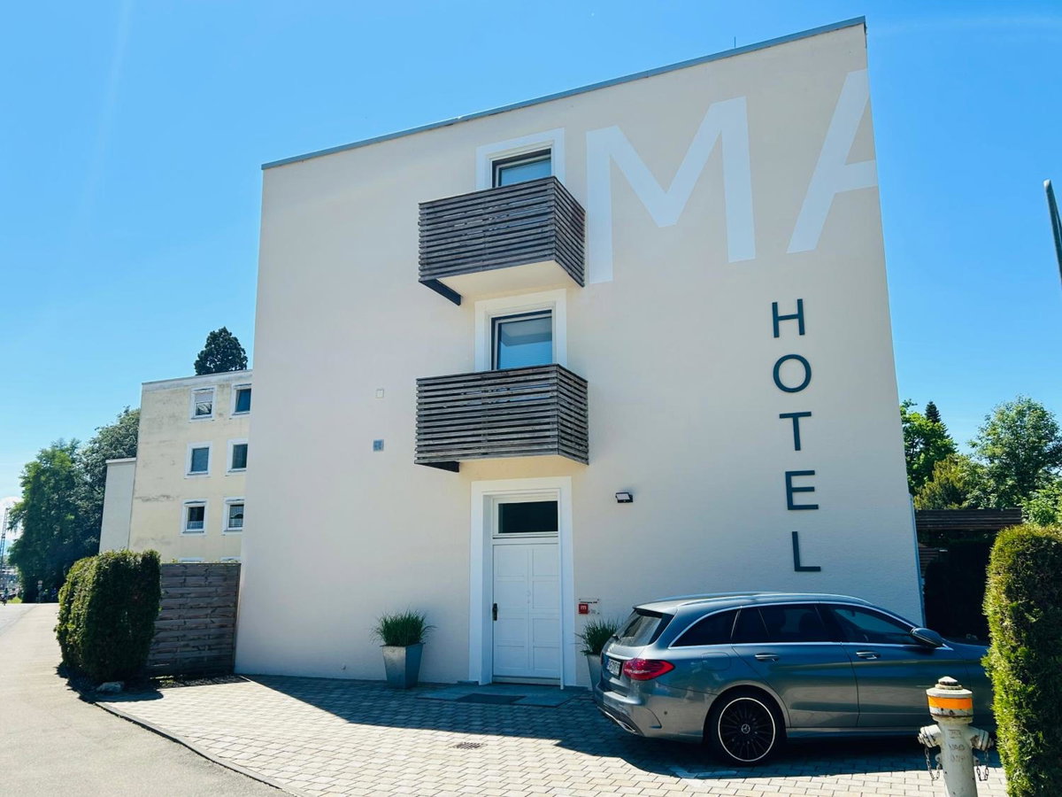 Maxhotel, Germany