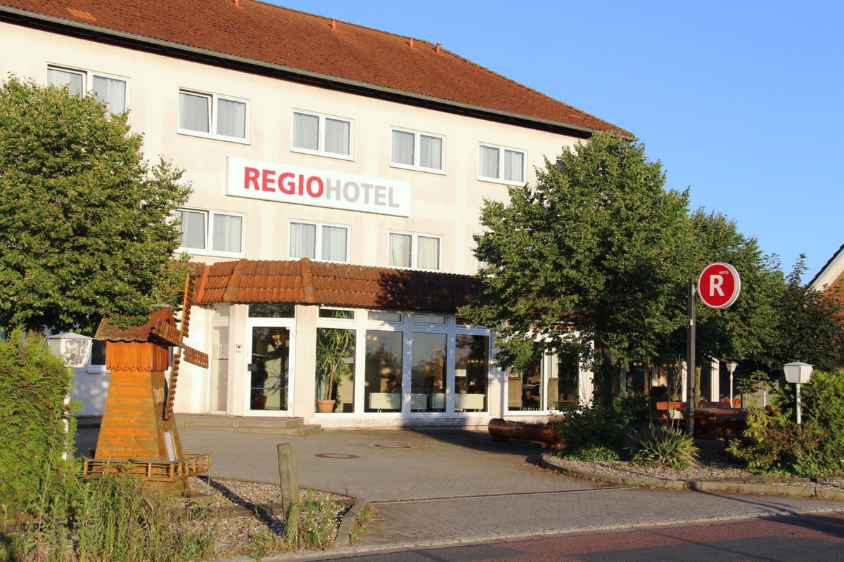 REGIOHOTEL Halle Leipzig Airport, Germany