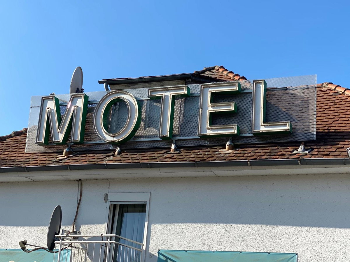 Hotel · Motel Herbold, Knüllwald