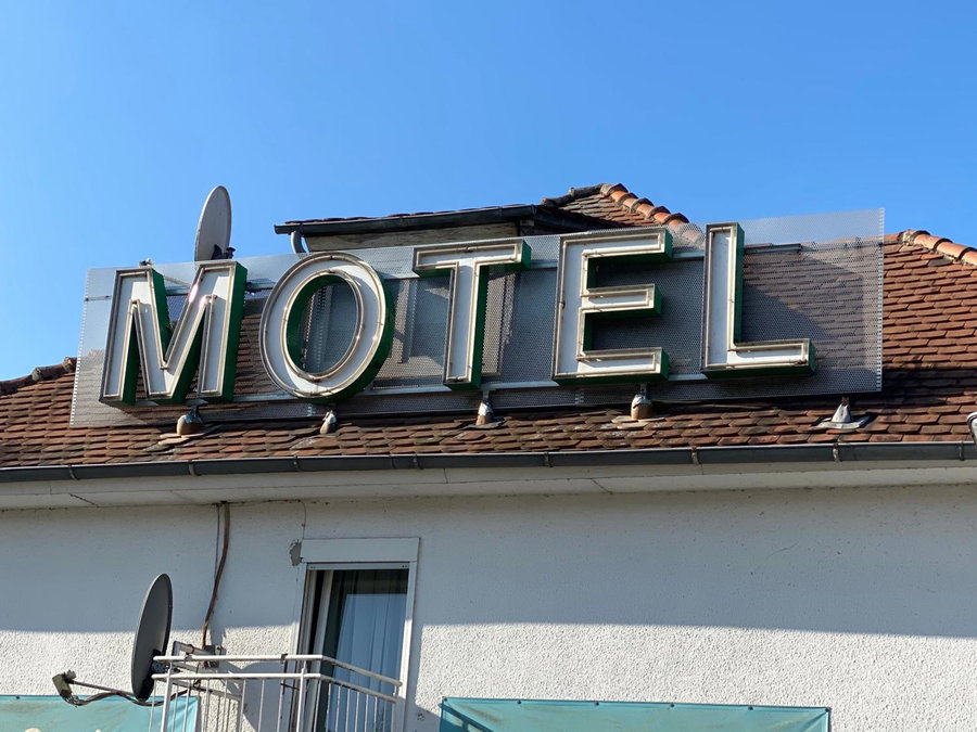 Motel Herbold, Knüllwald, Germany