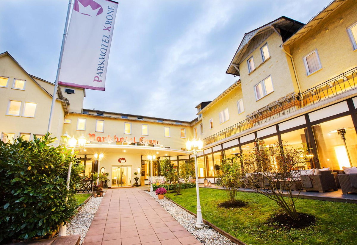 Parkhotel Krone, Germany