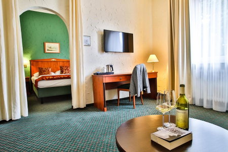 Parkhotel Krone, Bensheim, Germany
