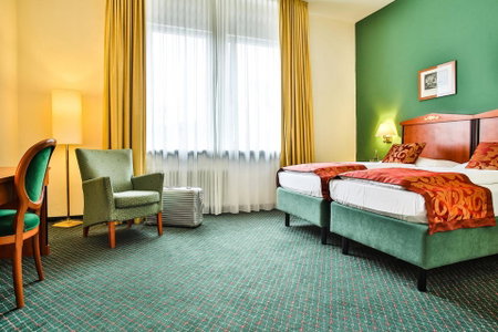 Parkhotel Krone, Bensheim, Germany