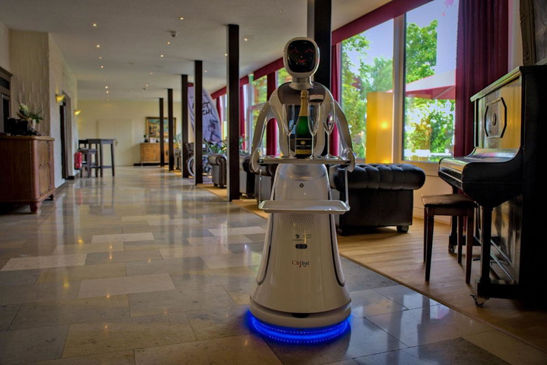 Parkhotel Krone, Bensheim, Germany