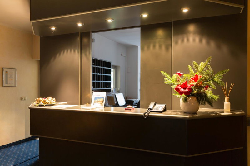 Hotel Pegasus, Munich, Germany