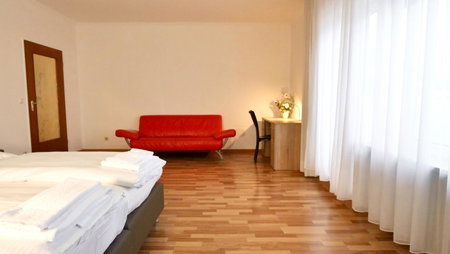 Hotel Pegasus, Munich, Germany