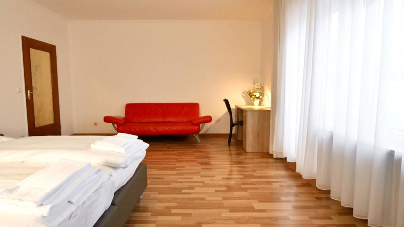 Hotel Pegasus, Munich, Germany