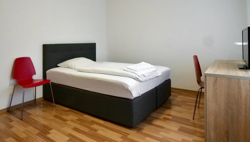 Hotel Pegasus, Munich, Germany