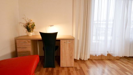 Hotel Pegasus, Munich, Germany