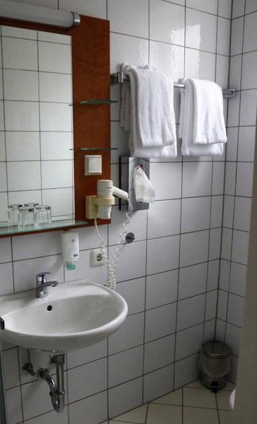 Hotel Pegasus, Munich, Germany