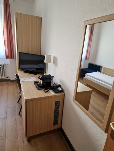Hotel Pegasus, Munich, Germany