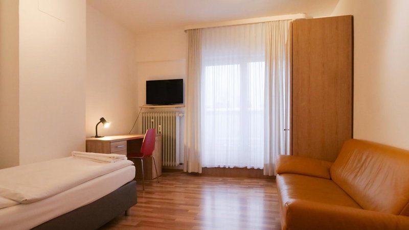Hotel Pegasus, Munich, Germany
