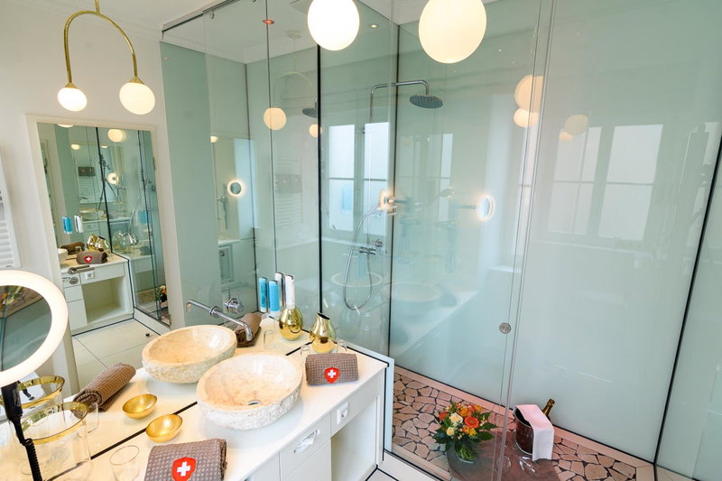 YachtHotel Helvetia Spa- und Wellnessdomizil, Lindau, Germany