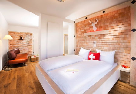 YachtHotel Helvetia Spa- und Wellnessdomizil, Lindau, Germany