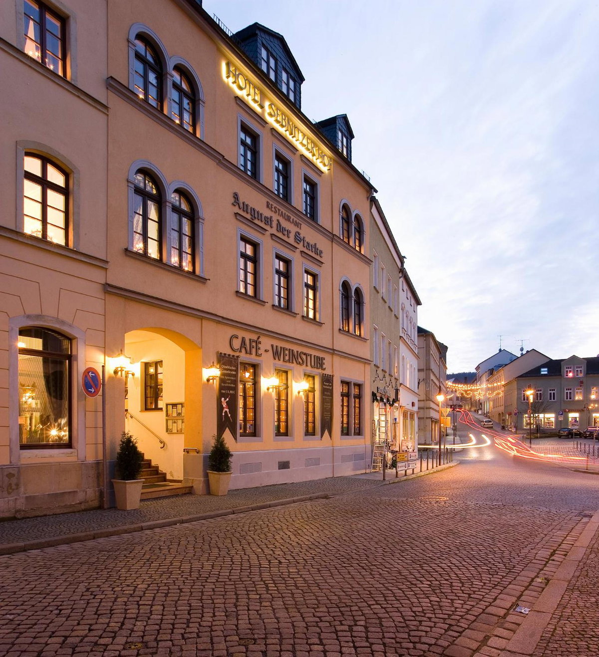 Sebnitzer Hof by STEIGER Hotels, Germany