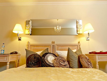 Sebnitzer Hof by STEIGER Hotels, Bad Schandau, Germany