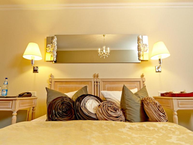Sebnitzer Hof by STEIGER Hotels, Bad Schandau, Germany