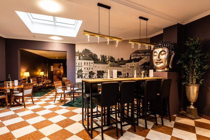 Sebnitzer Hof by STEIGER Hotels, Bad Schandau, Germany