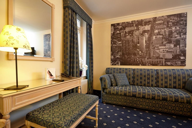 Sebnitzer Hof by STEIGER Hotels, Bad Schandau, Germany