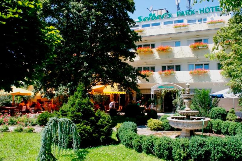 Seibel's Park Hotel, Munich, Germany
