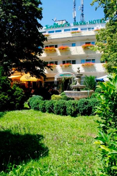 Seibel's Park Hotel, Munich, Germany