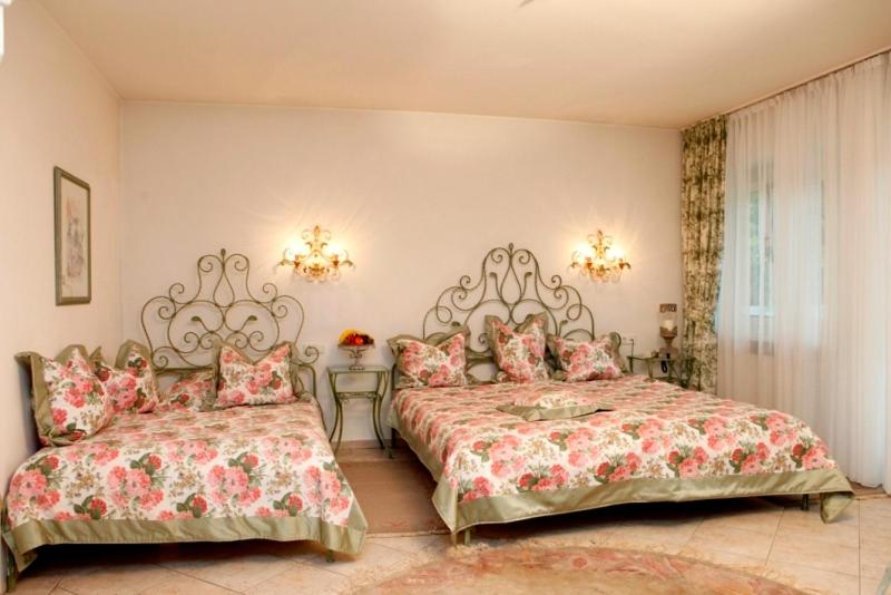 Seibel's Park Hotel, Munich, Germany