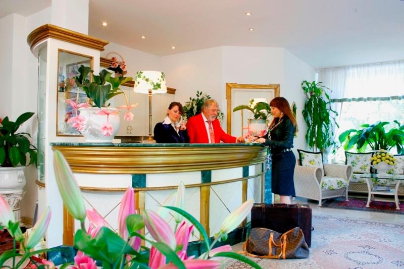 Seibel's Park Hotel, Munich, Germany