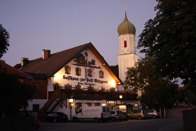 Metzgerei Gasthof Oberhauser - Hotel zur Post, Egling, Germany