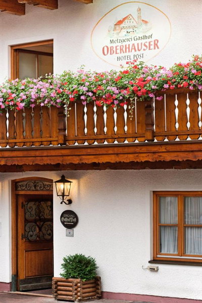 Metzgerei Gasthof Oberhauser - Hotel zur Post, Egling, Germany