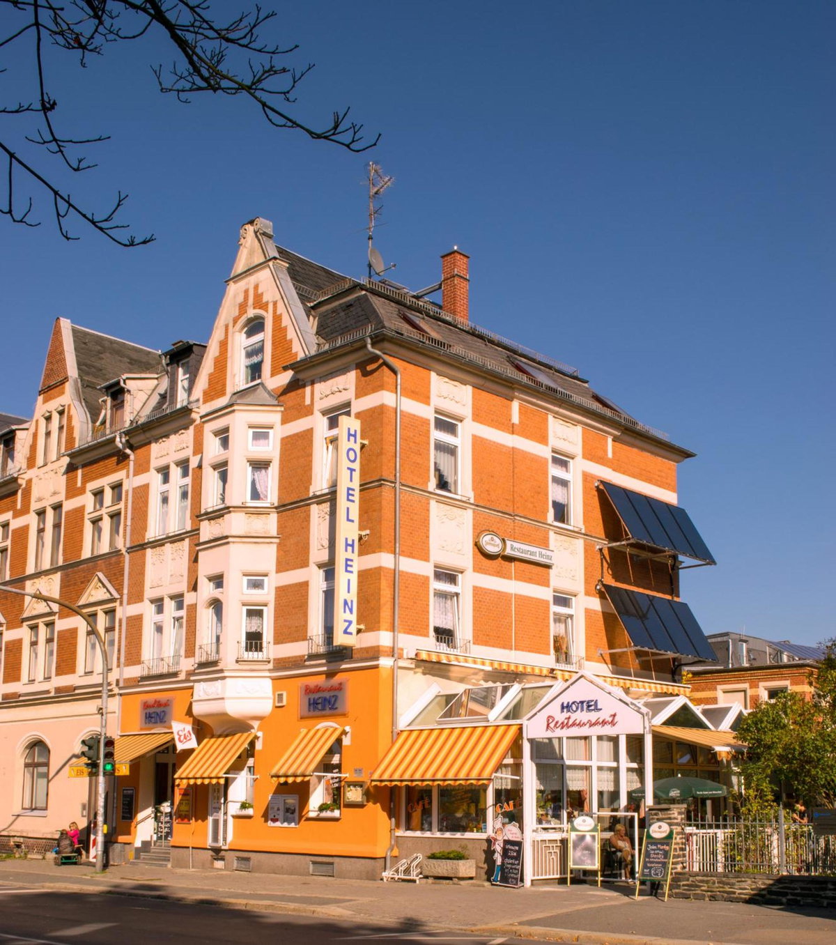 Hotel Heinz, Germany