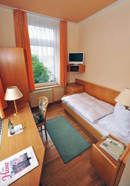Hotel Heinz, Plauen, Germany