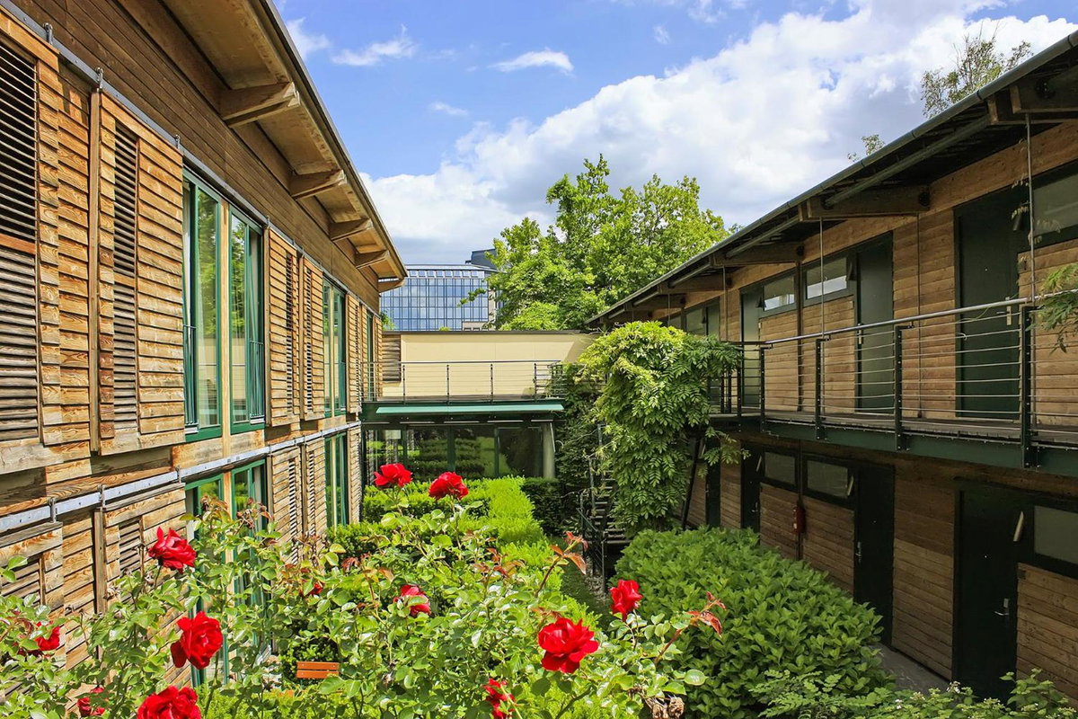 Scheck Hotel, Germany