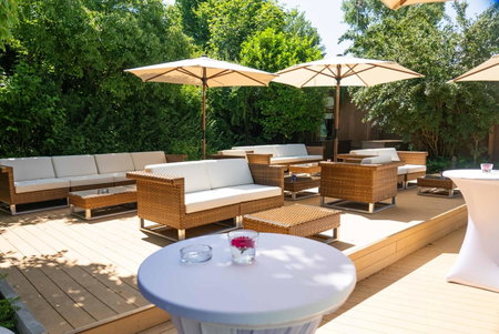 Scheck Hotel, Munich, Germany