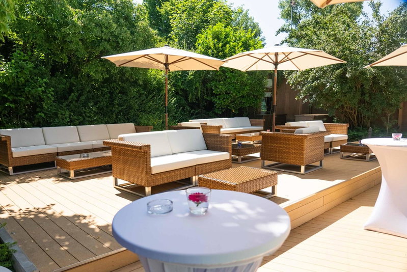Scheck Hotel, Munich, Germany