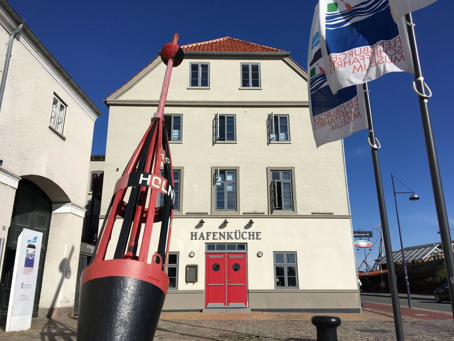 Seemannsheim Hostel Flensburg, Flensburg, Germany