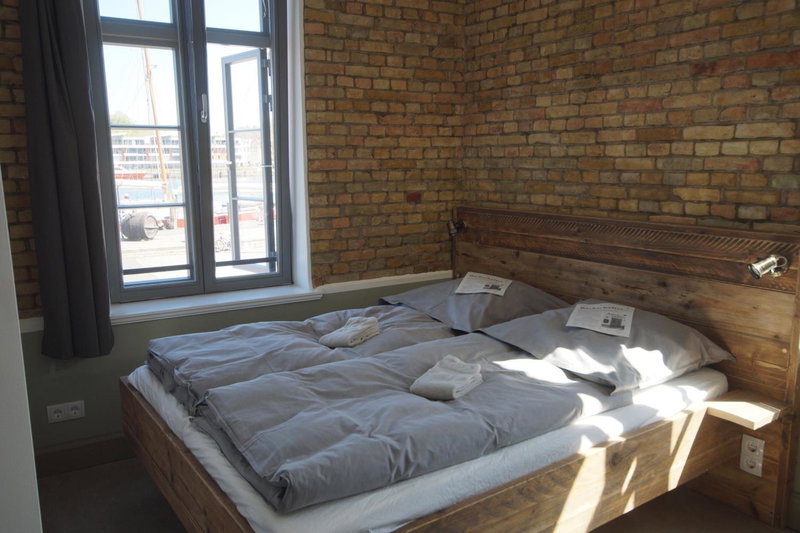 Seemannsheim Hostel Flensburg, Flensburg, Germany