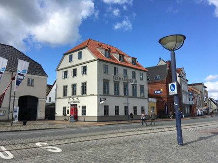 Seemannsheim Hostel Flensburg, Flensburg, Germany