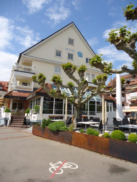 Akzent Hotel Löwen, Langenargen, Germany