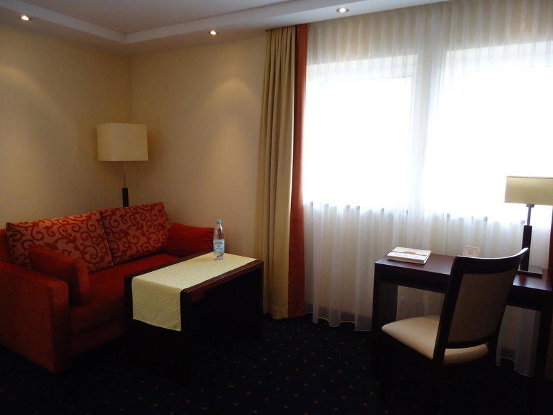 Akzent Hotel Löwen, Langenargen, Germany