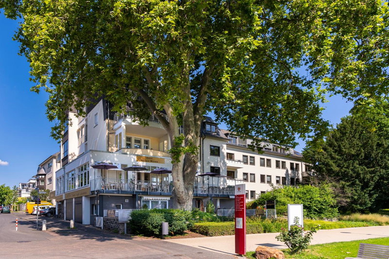 Hotel Kleiner Riesen, Koblenz, Germany