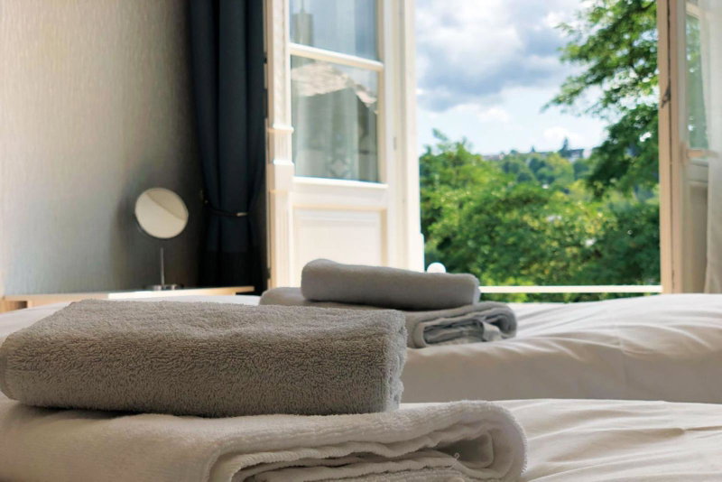 Hotel Kleiner Riesen, Koblenz, Germany